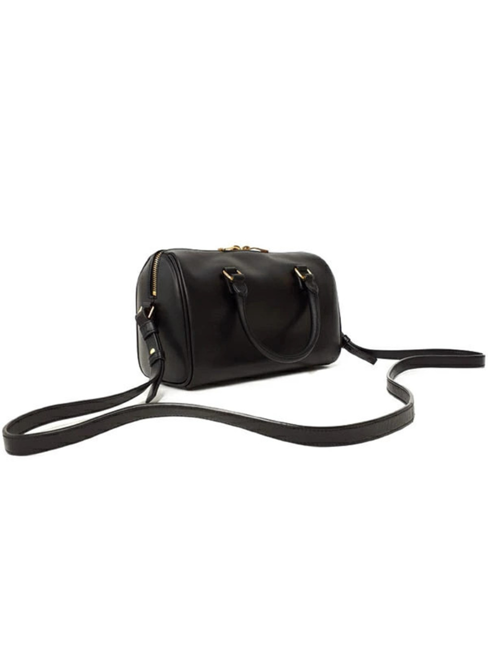 Saint Laurent Saint Duffle Paris Paris Baby Bag